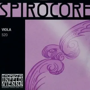 Thomastik S20 Spirocore Viola Strings