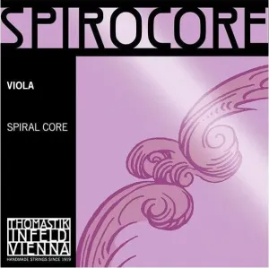 Thomastik S22 Spirocore Viola Strings