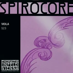 Thomastik S23 Spirocore Viola Strings