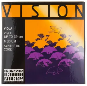 Thomastik VI200 Vision Viola Strings