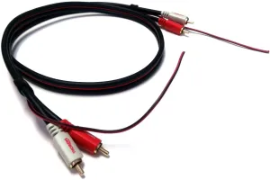 Thorens Chinch Phono Cable 1 m
