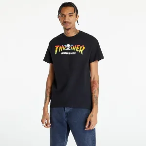 Thrasher x AWS Spectrum T-shirt Black #1518171
