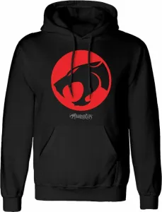 Thundercats Hoodie Emblem Black 2XL