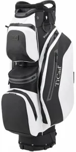 Ticad FO 14 Premium Water Resistant Black/White Golf Bag