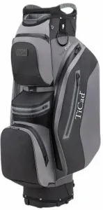 Ticad FO 14 Premium Water Resistant Canon Grey/Black Golf Bag