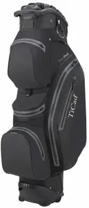 Ticad QO 14 Premium Water Resistant Black Golf Bag
