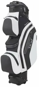 Ticad QO 14 Premium Water Resistant Black/White Golf Bag