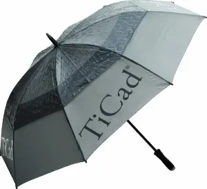 Ticad Golf Umbrella Windbuster Grey