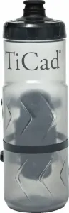 Ticad Drinking Bottle with Holder Transparent
