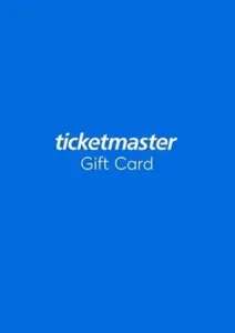 Ticketmaster Gift Card 100 GBP Key UNITED KINGDOM