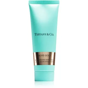 Tiffany & Co. Tiffany & Co. Rose Gold Hand Cream for Women 75 ml