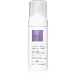 TIGI Copyright Multi Tasking styling mousse for hairstyle definition and shape 125 ml
