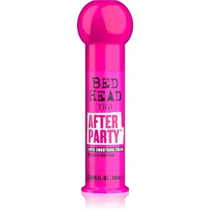 TIGI Bed Head After Party smoothing cream for shiny and soft hair 100 ml