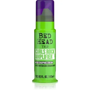 TIGI Bed Head Curl Amplifier sculpting cream for flexibility of waves 113 ml #991612