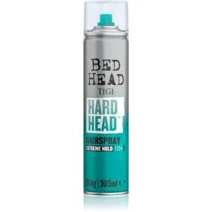 TIGI Bed Head Hard Head extra strong hold hairspray 385 ml