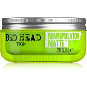 TIGI Bed Head Manipulator Matte modelling wax with matt effect 57 g