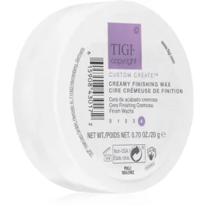 TIGI Copyright Creamy Creamy Wax for Definition and Shape 20 g