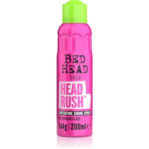 TIGI Bed Head Headrush hairspray for shine 200 ml #277790