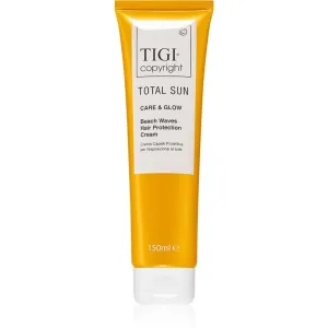 TIGI Copyright Total Sun protective anti-pollution cream for hair 150 ml