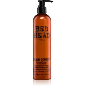 TIGI Bed Head Colour Goddess Oil Infused Shampoo For Coloured Hair 400 ml