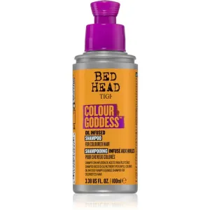 TIGI Bed Head Colour Goddess oil shampoo for colour-treated or highlighted hair 100 ml