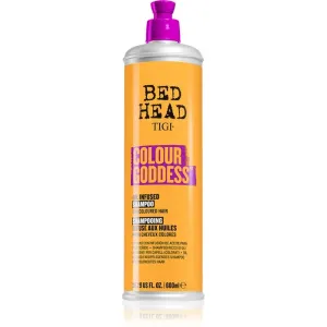 TIGI Bed Head Colour Goddess oil shampoo for colour-treated or highlighted hair 600 ml