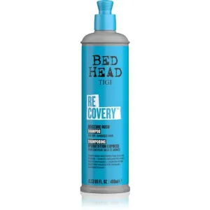 TIGI Bed Head Recovery moisturising shampoo for dry and damaged hair 400 ml