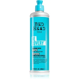 TIGI Bed Head Recovery moisturising shampoo for dry and damaged hair 600 ml