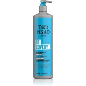 TIGI Bed Head Recovery moisturising shampoo for dry and damaged hair 970 ml