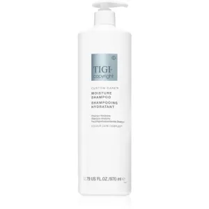 TIGI Copyright Moisture nourishing shampoo for dry and normal hair 970 ml