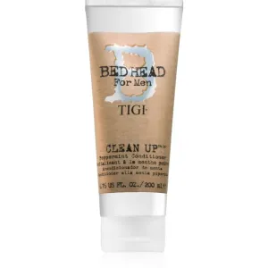 TIGI Bed Head B for Men Clean Up cleansing conditioner for hair loss 200 ml