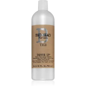 TIGI Bed Head B for Men Dense Up moisturising shampoo with caffeine 750 ml