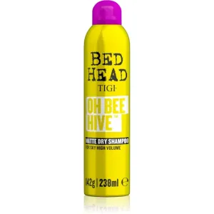 TIGI Bed Head Oh Bee Hive! matt dry shampoo for volume 238 ml #281982