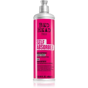 TIGI Bed Head Self absorbed deeply nourishing conditioner for dry and damaged hair 400 ml