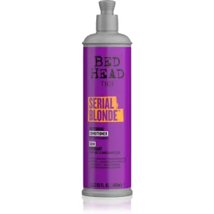 TIGI Bed Head Serial Blonde Restoring Conditioner For Blondes And Highlighted Hair 400 ml