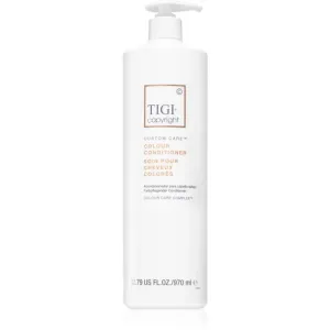 TIGI Copyright Colour protective conditioner for colour-treated hair 970 ml