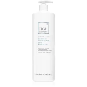 TIGI Copyright Moisture moisturising conditioner for dry and normal hair 970 ml