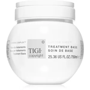 TIGI Copyright Treatment nourishing hair mask 750 ml