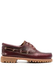 TIMBERLAND - Leather Moccasin