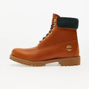 Timberland 6 Inch Lace Up Waterproof Boot Brown #1707759