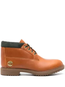 TIMBERLAND - Leather Ankle Boot #1743630
