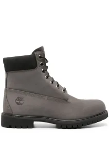 TIMBERLAND - Leather Ankle Boot #1743667