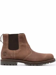 TIMBERLAND - Leather Ankle Boot #1743783