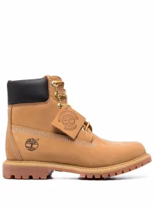 TIMBERLAND - Leather Ankle Boot #1823685