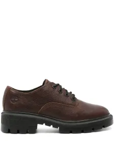 TIMBERLAND - Leather Lace-up Shoe #1743703