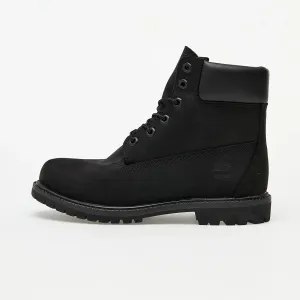 Timberland Premium 6 In Waterproof Boot W Black #1611927