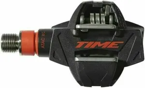 Time Atac XC 12 Black/Red Clip-In Pedals
