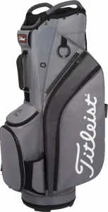 Titleist Cart 14 Charcoal/Graphite/Black Golf Bag