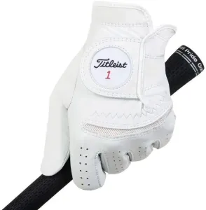 Titleist Permasoft Womens Golf Glove 2020 Left Hand for Right Handed Golfers White M