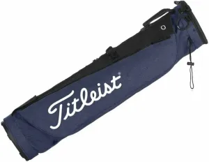 Titleist Carry Bag Heathered Navy Golf Bag
